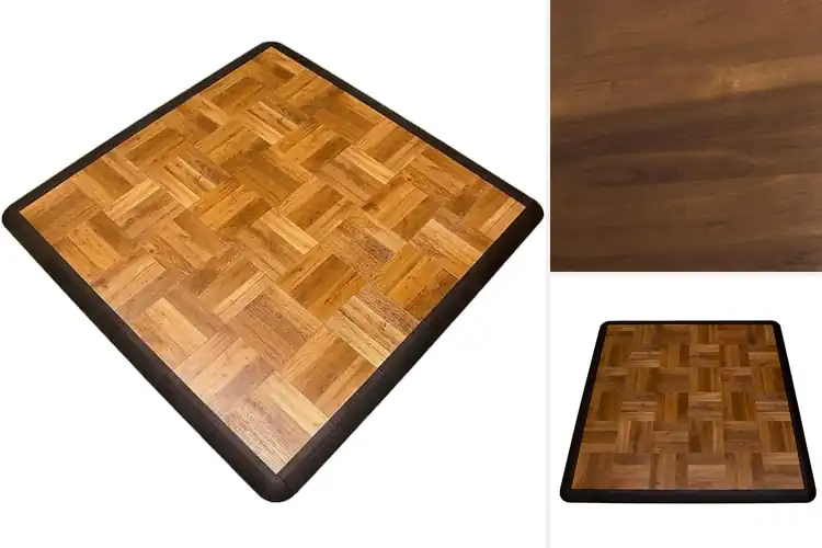Detailed view of Best 10 By 10 Dance Floor Kits