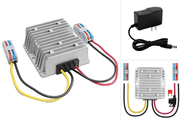 Detailed view of Best 12-24VDC Output: Top 10 Reliable Power Solutions
