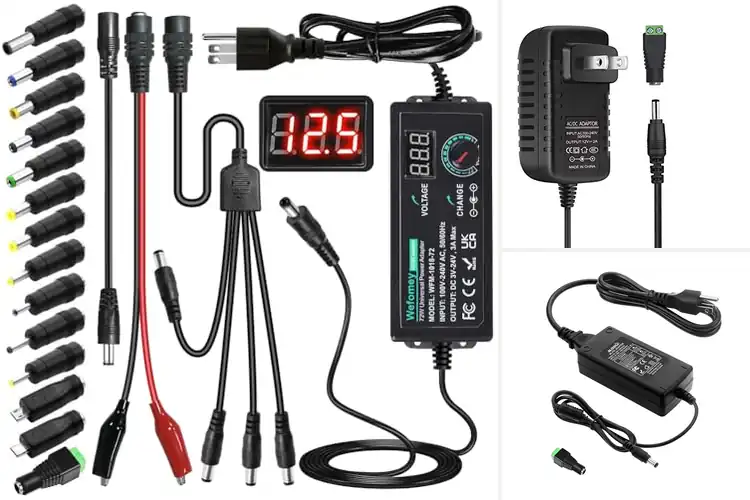 Detailed view of Best 12V/24VDC Power Supplies