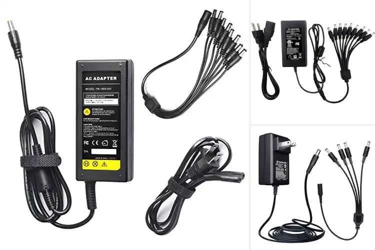 Detailed view of Best 12VDC Security Power Supplies