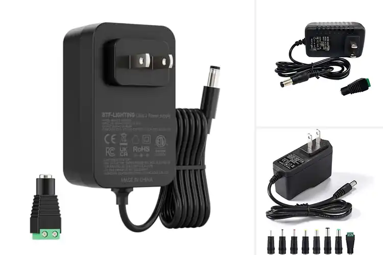 Detailed view of Best 2-Amp Class 2 Power Supplies