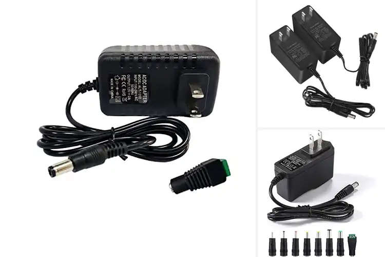 Detailed view of Best 2 Amp Power Supplies: Top 10 Reliable Picks for You