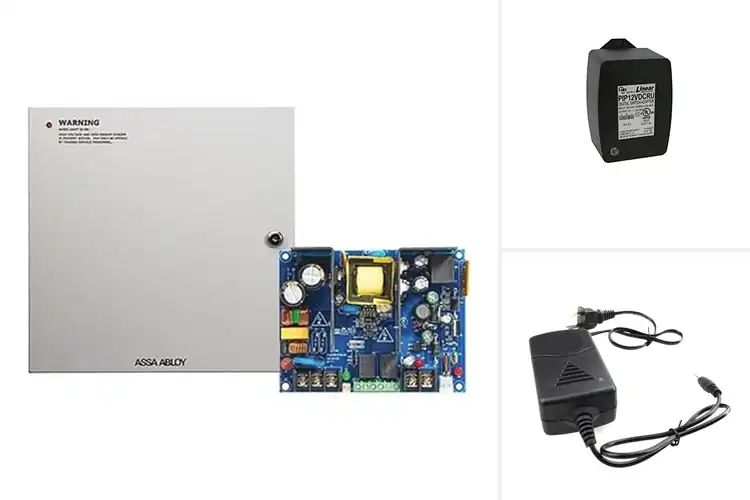 Detailed view of Best 2 Amp Power Supply For Access Control