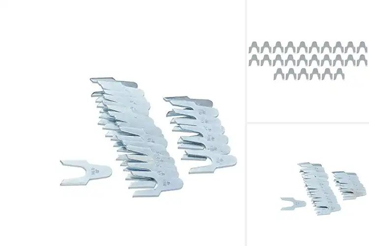 Detailed view of Best 2017 Truck Alignment Shims