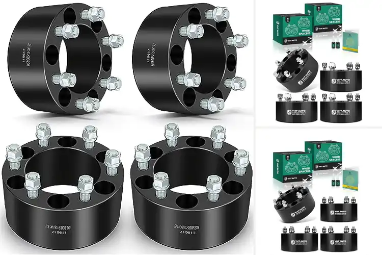 Detailed view of Best 3 Inch Wheel Spacers