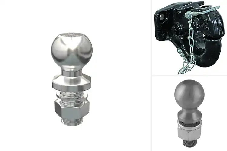 Detailed view of Best 30000 LB Hitches: Top Picks for Heavy-Duty Towing Power