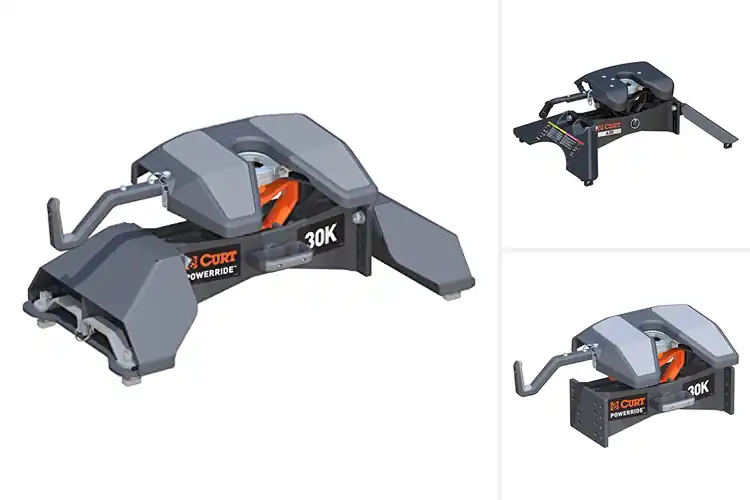 Detailed view of Best 30,000 Lb Towing Capacity Fifth Wheel