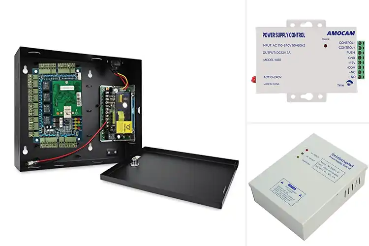 Detailed view of Best Access Control System Supplies