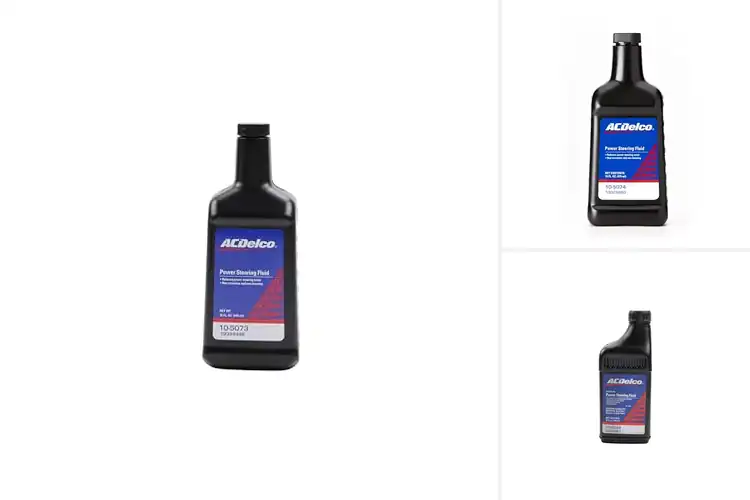 Detailed view of Best ACDelco Steering Fluids