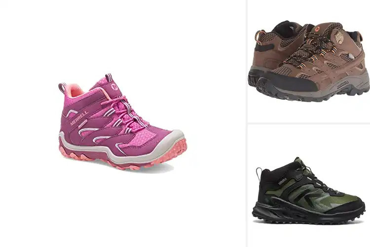 Detailed view of Best All Terrain Kids Boots