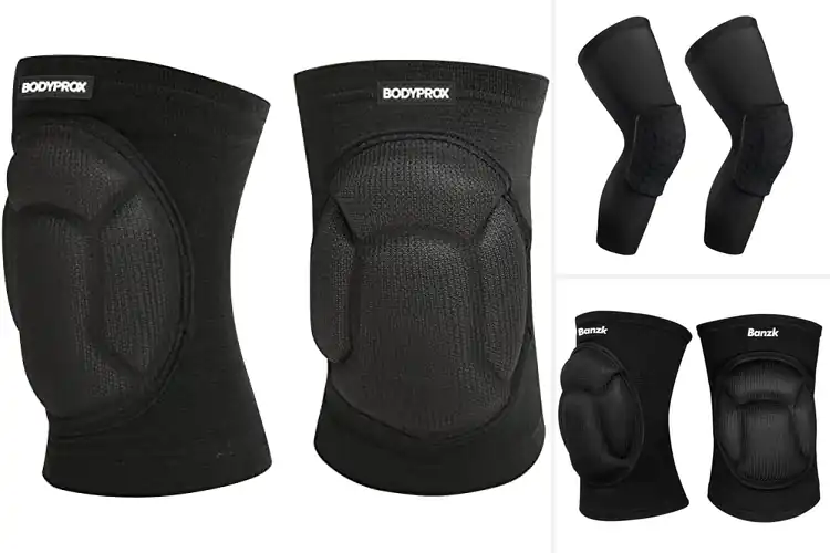 Detailed view of Best Anti Collision Knee Pads: Stay Active, Stay Protected