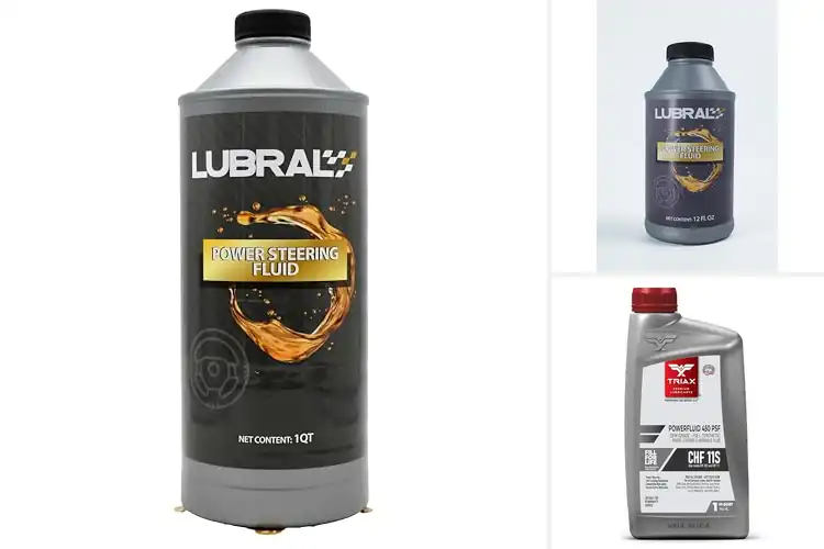 Detailed view of Best Anti Corrosion Power Steering Fluid Life
