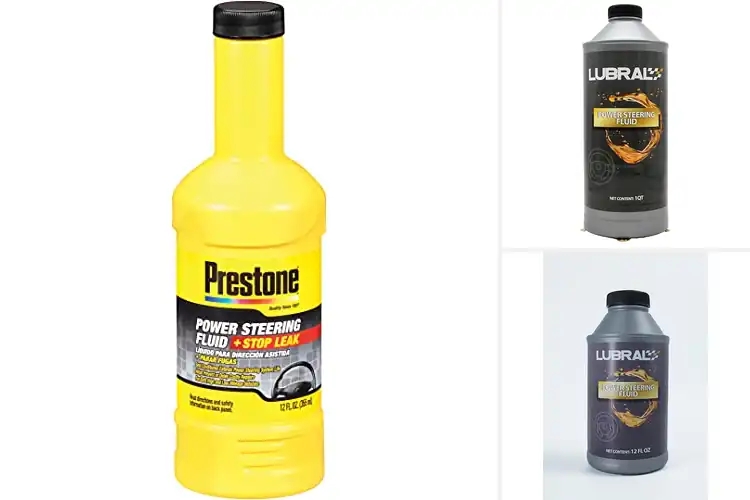 Detailed view of Best Anti Corrosion Power Steering Fluids
