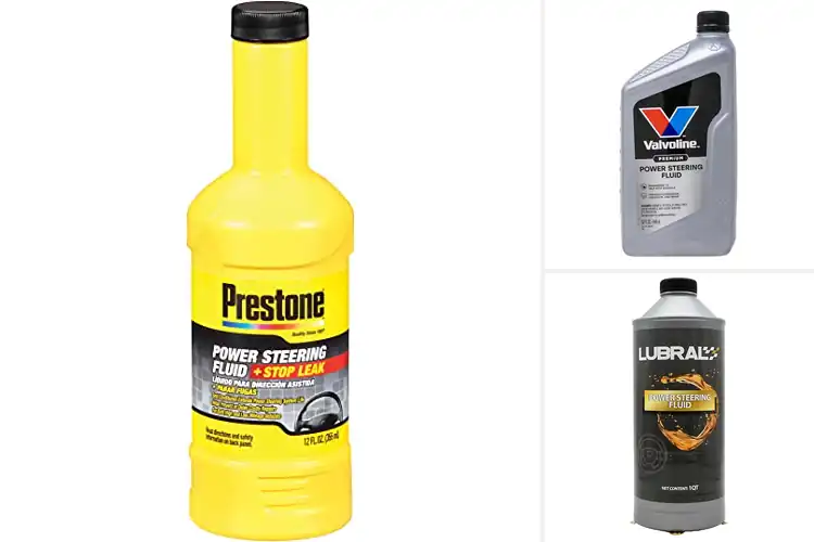 Detailed view of Best Anti-Corrosive Power Steering Fluids