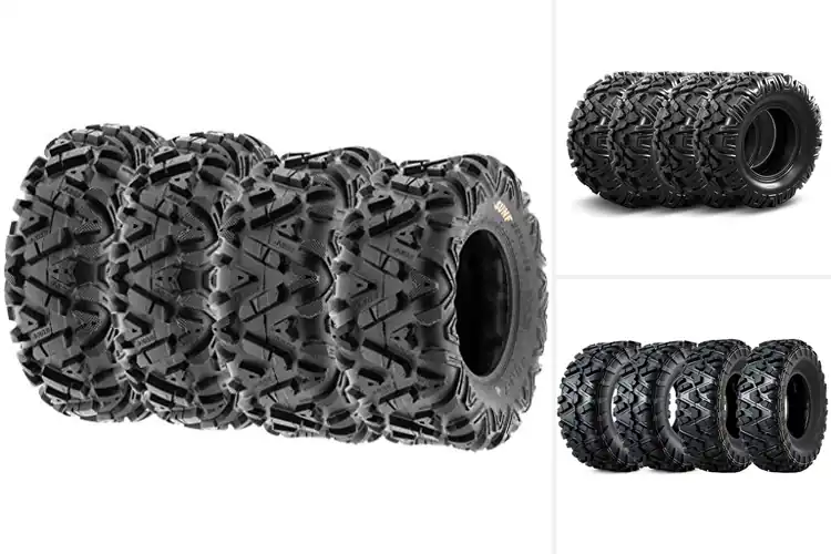 Detailed view of Best ATV Tires: Top Picks for Tough Trails and Maximum Grip