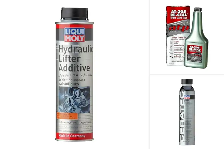 Detailed view of Best Automotive Additives: Top 10 Picks for Peak Performance