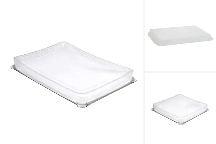 Detailed view of Best Baking Pan Lids