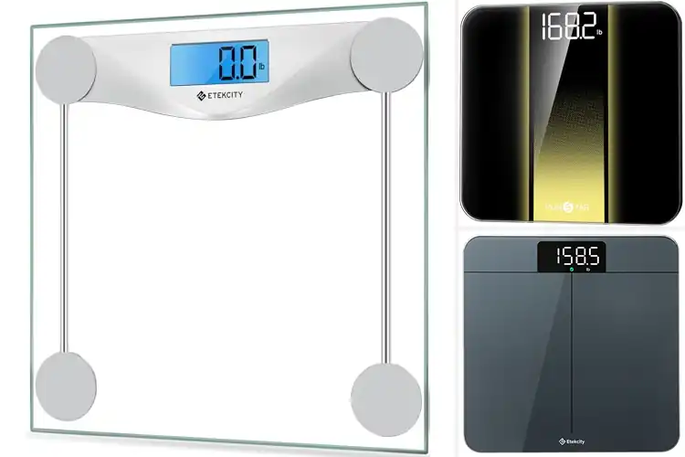 Detailed view of Best Bathroom Scales