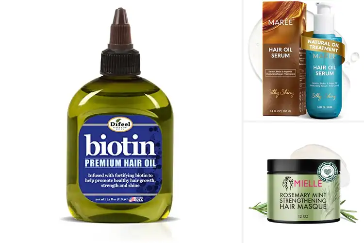 Detailed view of Best Biotin Enriched Hair Treatments