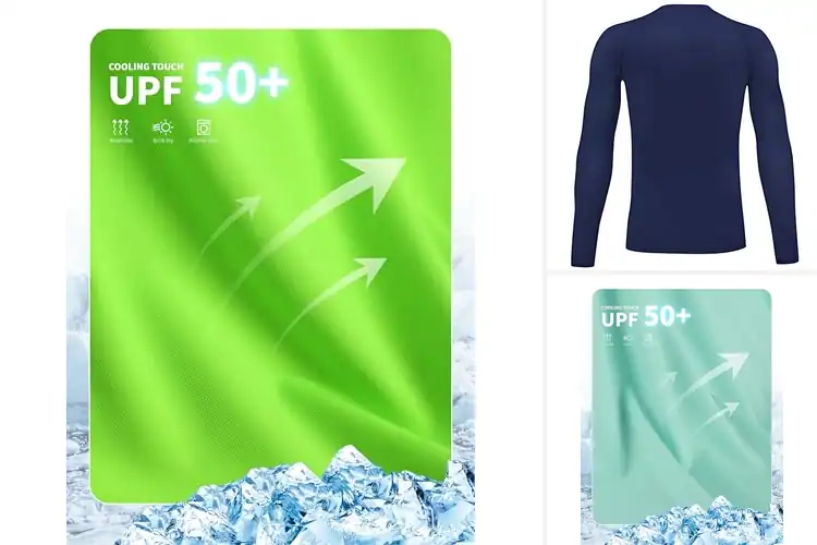 Detailed view of Best Boys And Girls Performance Tops