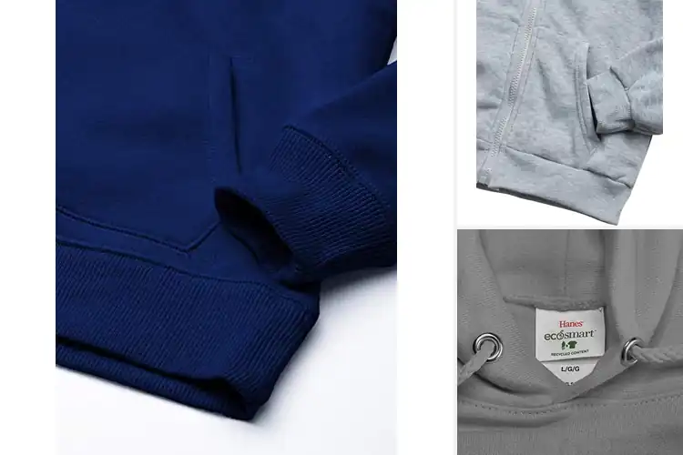 Detailed view of Best Boys Fleece Hoodies: 10 Cozy, Cool & Durable Picks