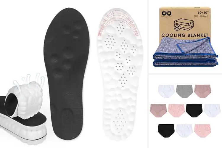 Detailed view of Best Breathable Comfort