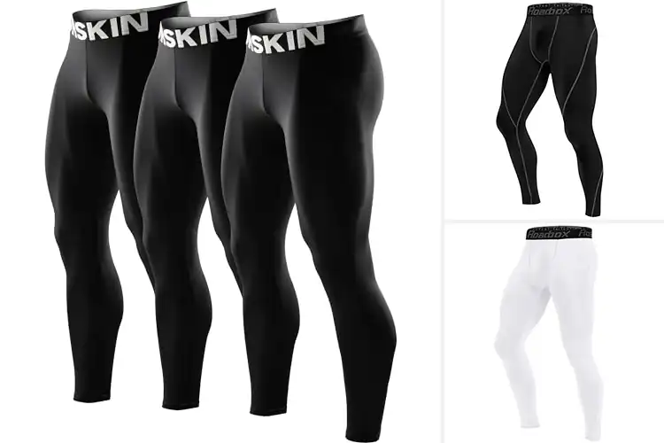 Detailed view of Best Breathable Sports Leggings