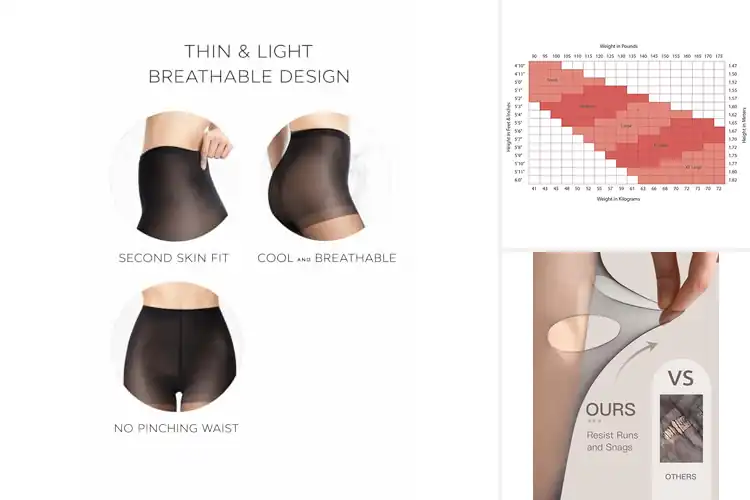 Detailed view of Best Breathable Tights: 9 Cool Picks to Keep You Moving