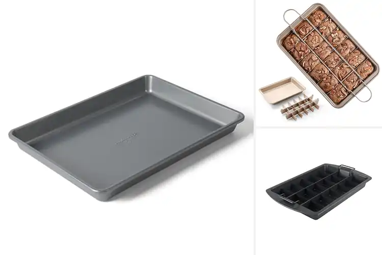 Detailed view of Best Brownie Pans For Even Heating: Top Picks