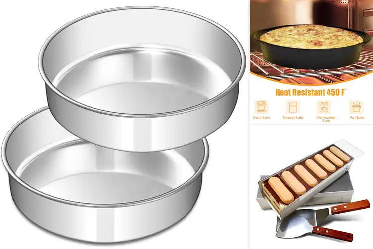 Detailed view of Best Cake Pans