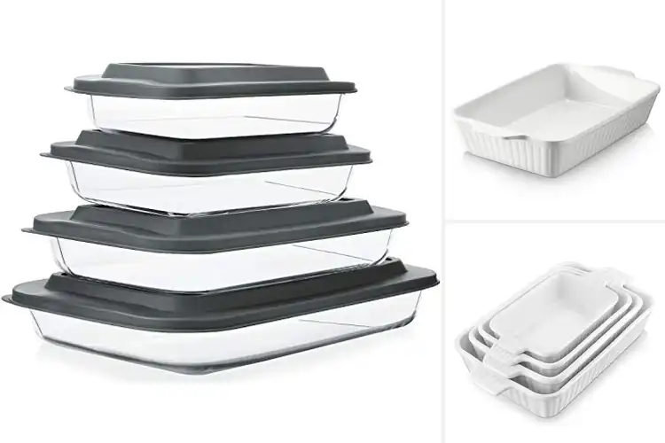 Detailed view of Best Casserole Pans