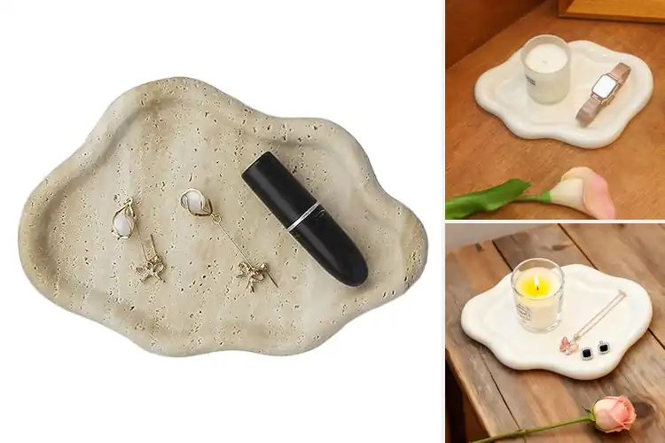 Detailed view of Best Cloud Shaped Trinket Dishes