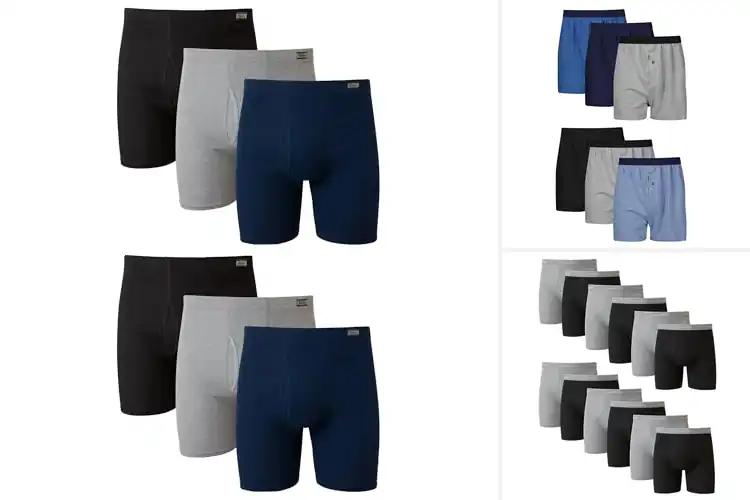Detailed view of Best Comfort Waistband