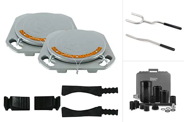 Detailed view of Best Commercial Truck Alignment Parts