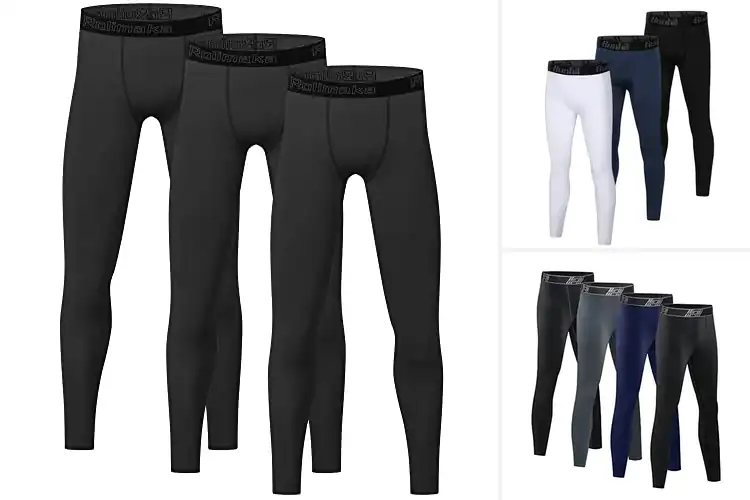 Detailed view of Best Compression Pants for Kids