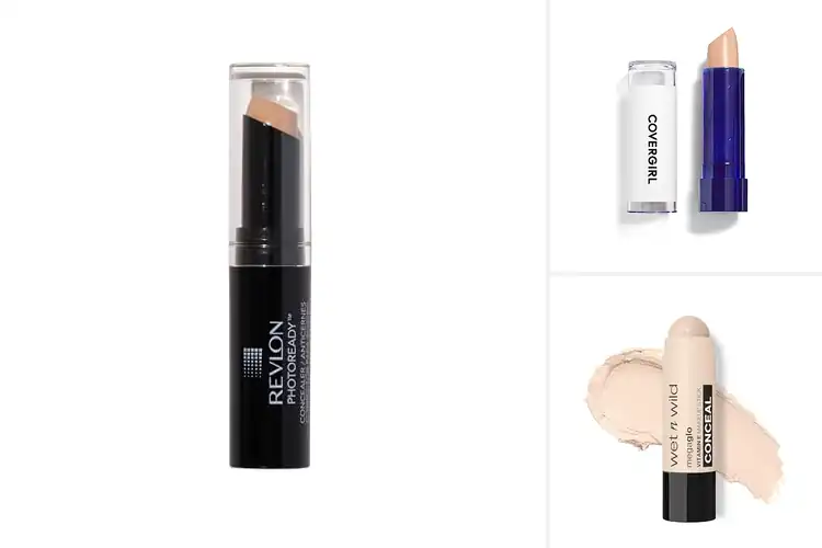 Detailed view of Best Concealer Sticks for a Flawless, Radiant Look