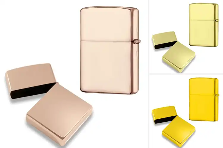 Detailed view of Best Copper Lighter Covers: Top 10 Stylish & Durable Picks