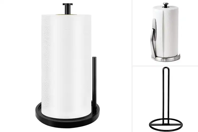 Detailed view of Best Countertop Paper Towel Holders