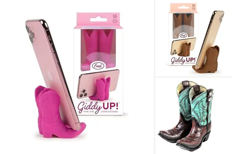 Detailed view of Best Cowboys Phone Accessories