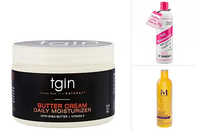 Detailed view of Best Daily Hair Moisturizers