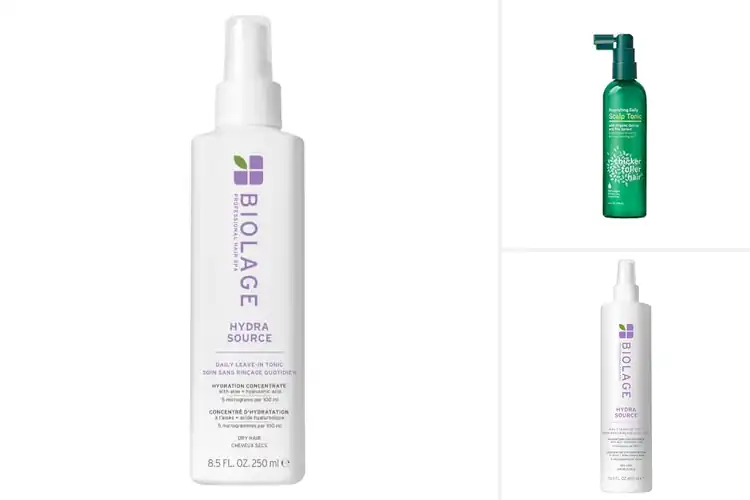 Detailed view of Best Daily Hair Tonics: 10 Picks for Stronger, Shinier Hair