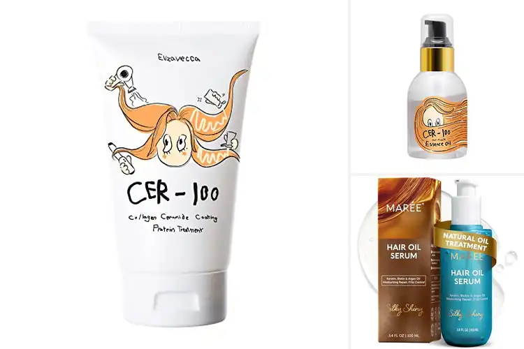 Detailed view of Best Daily Hair Treatments for Gorgeous, Healthy Strands