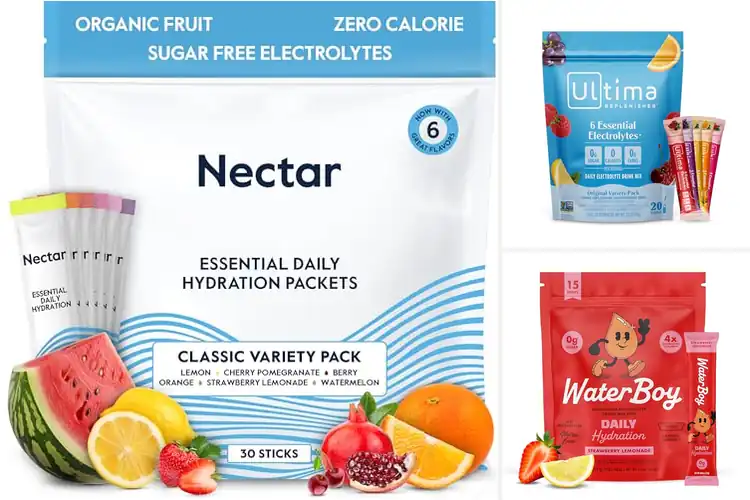 Detailed view of Best Daily Hydration