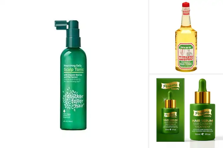 Detailed view of Best Daily Use Hair Tonic