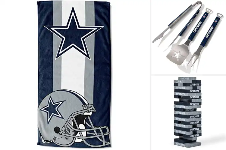 Detailed view of Best Dallas Cowboys Gifts