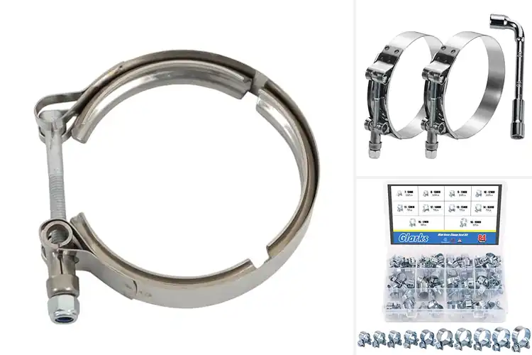 Detailed view of Best Diesel 335 Clamps: 10 Power Picks