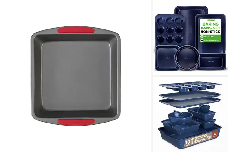 Detailed view of Best Dishwasher Safe Bake Pans