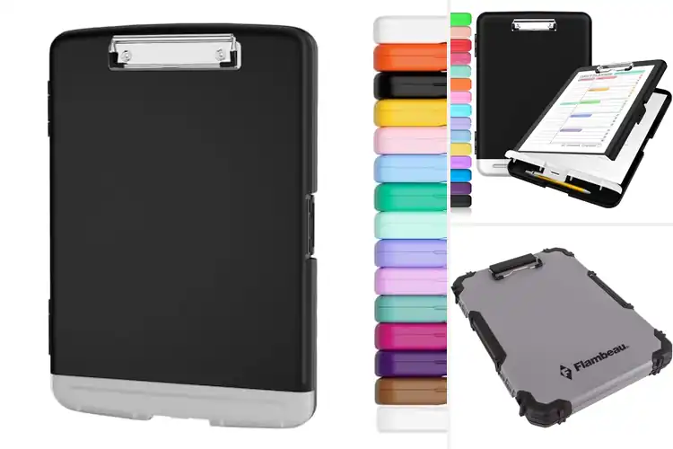 Detailed view of Best Document Storage Clipboards