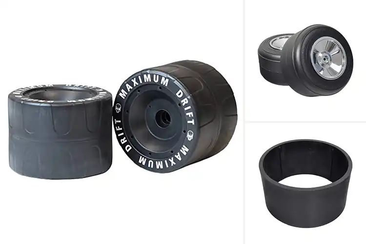 Detailed view of Best Drift Trike Wheels: Unleash Speed & Precision Now