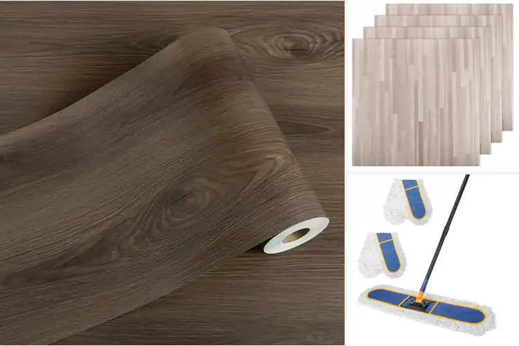 Detailed view of Best Durable Laminate Floors